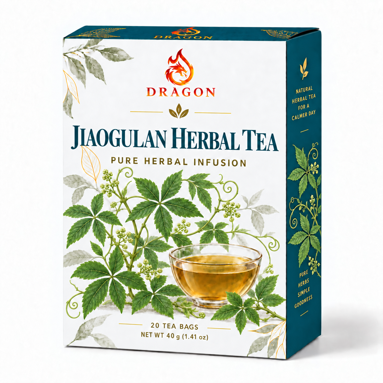 Trà thảo dược Giảo cổ lam