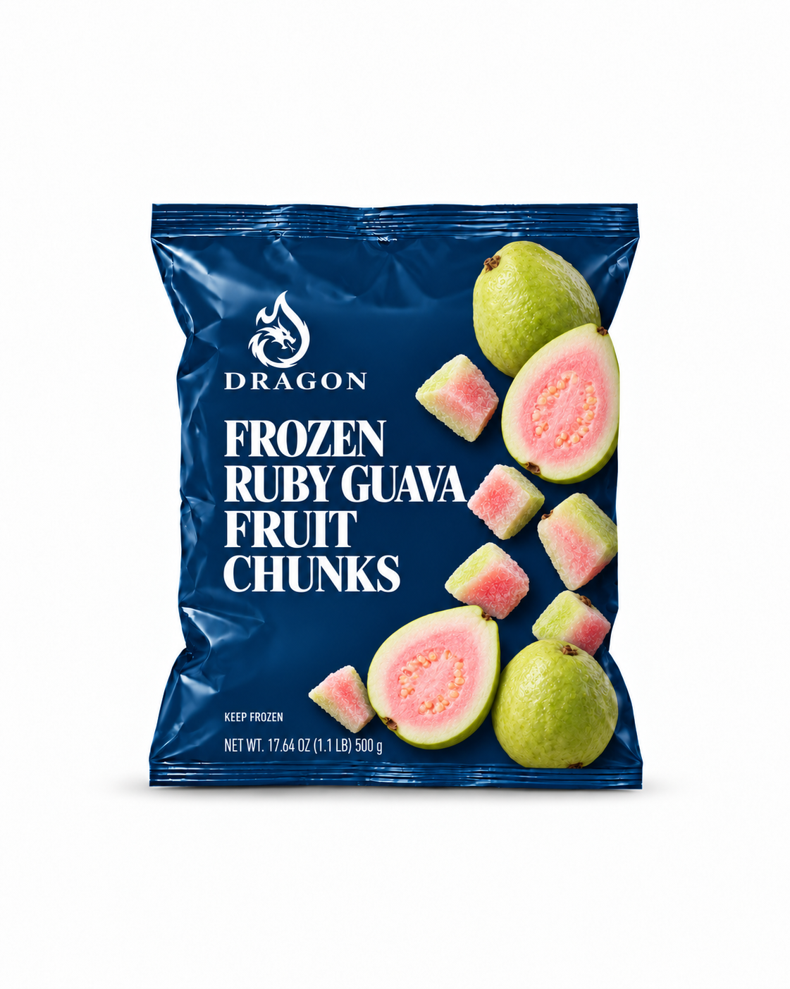 Ổi Ruby đông lạnh