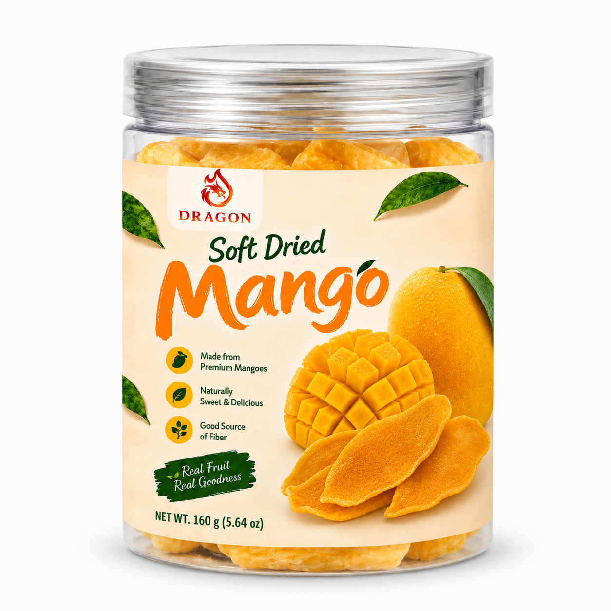 Xoài sấy dẻo