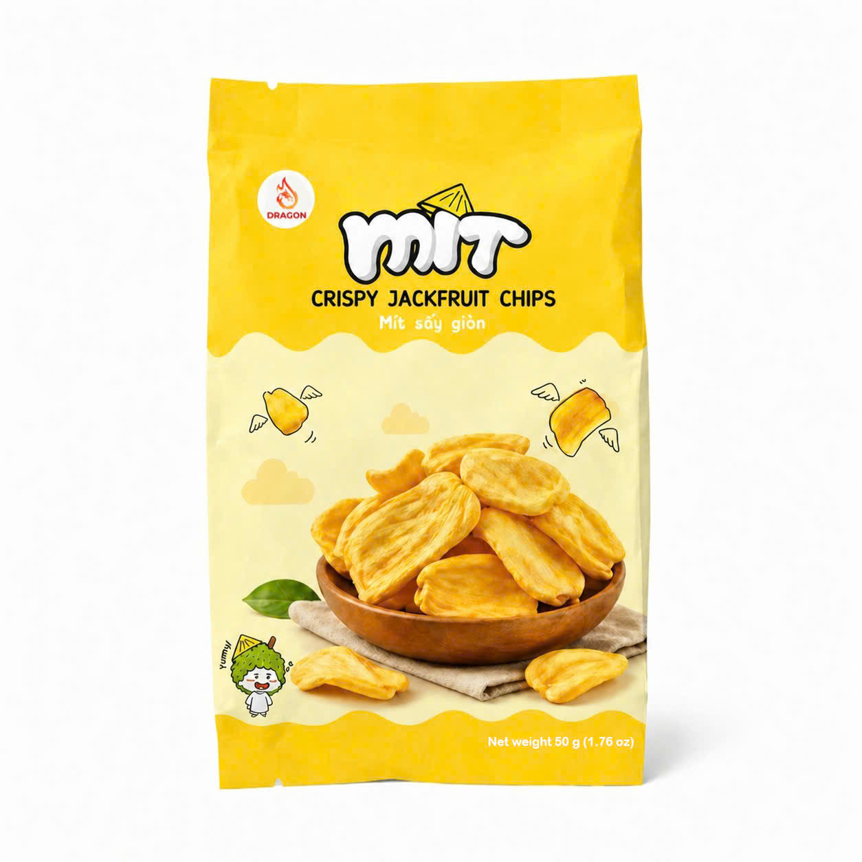Mít sấy MIT